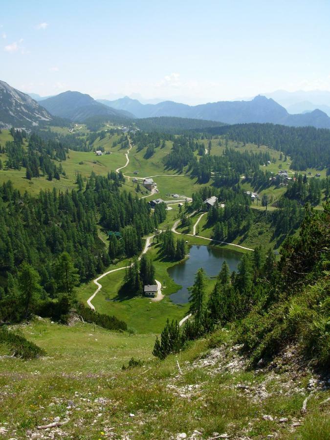 Weideblick Διαμέρισμα Tauplitz Εξωτερικό φωτογραφία