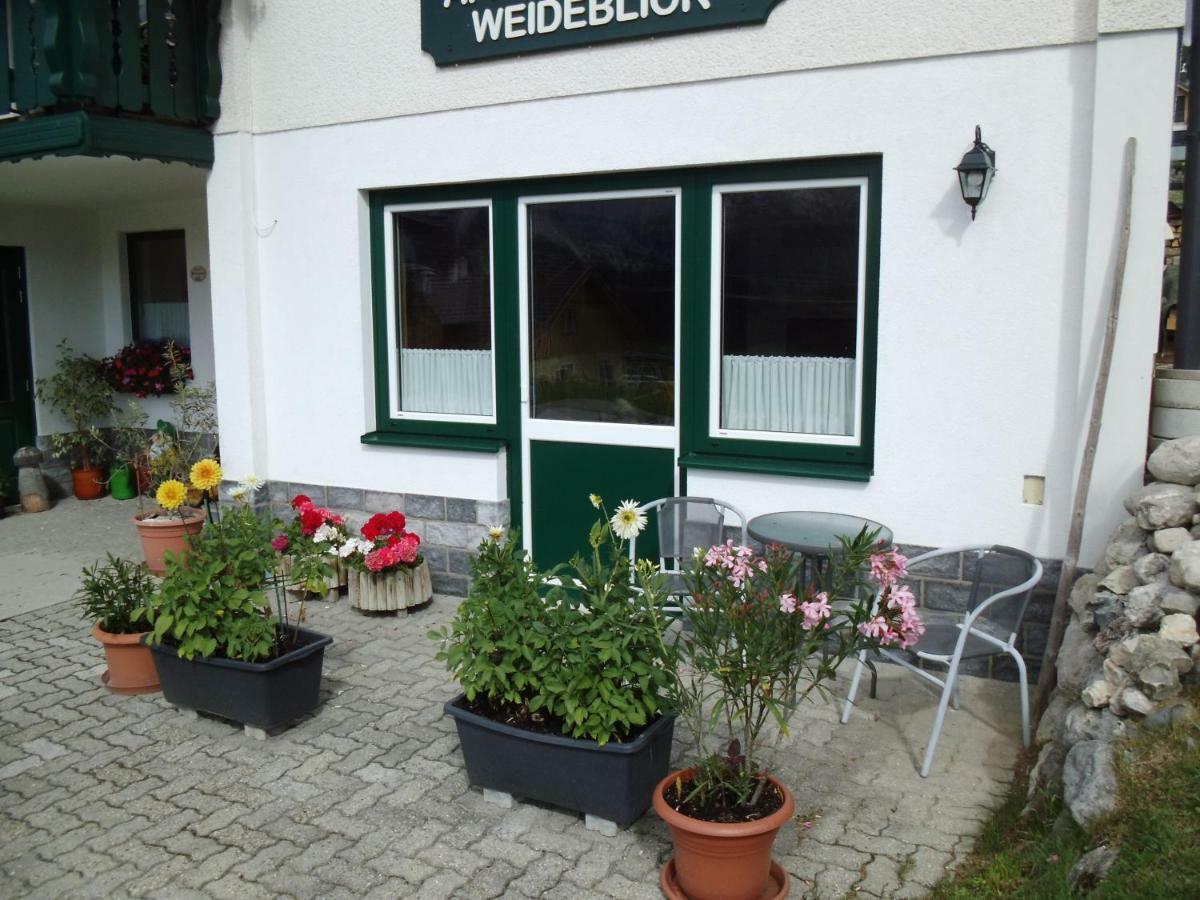 Weideblick Διαμέρισμα Tauplitz Εξωτερικό φωτογραφία
